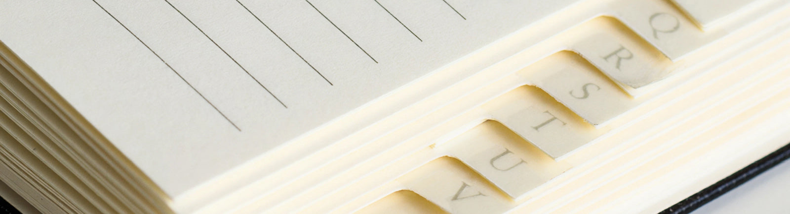 Address book