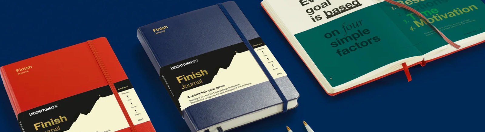 Finish Journal