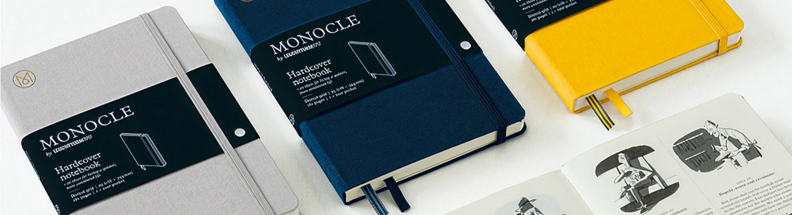 Monocle by LEUCHTTURM1917