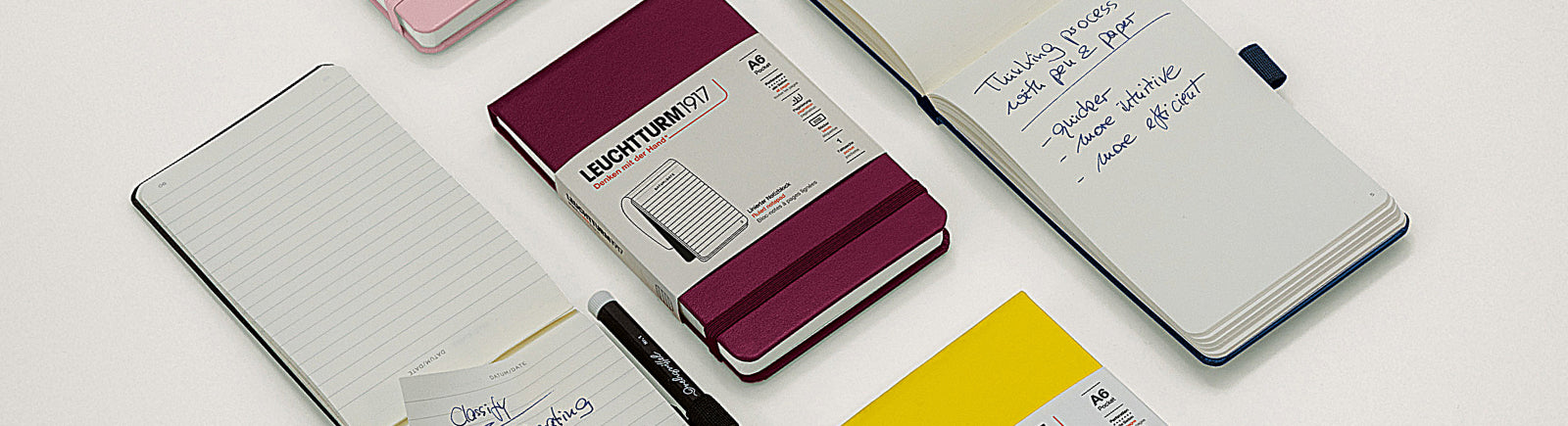 Notepads