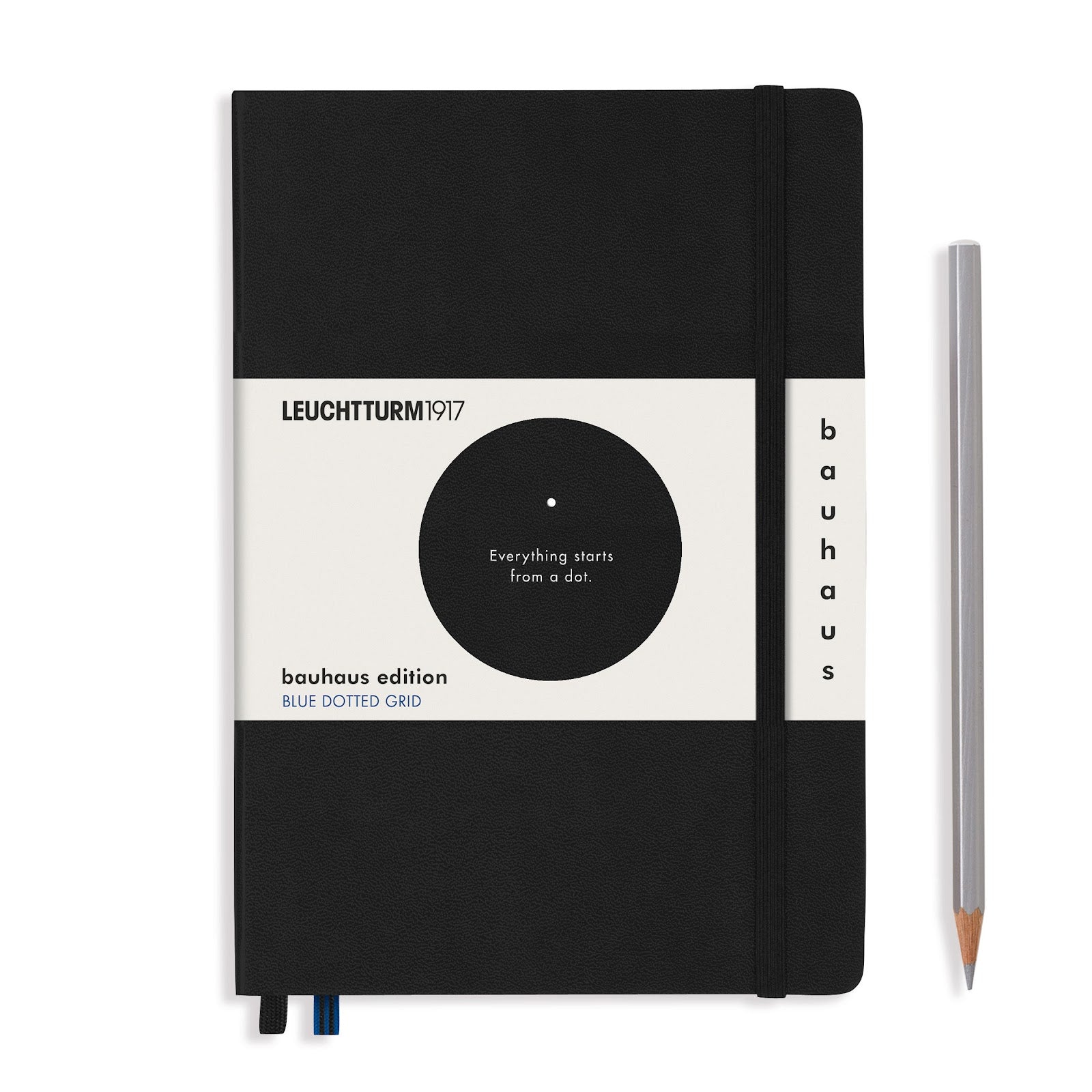 Bauhaus Edition Notebook, Dotted