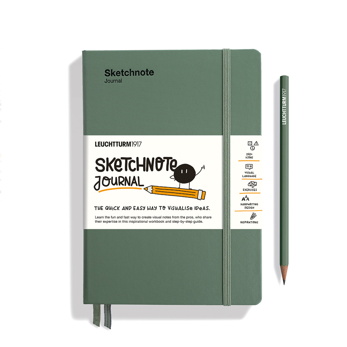 Sketchnote Journal
