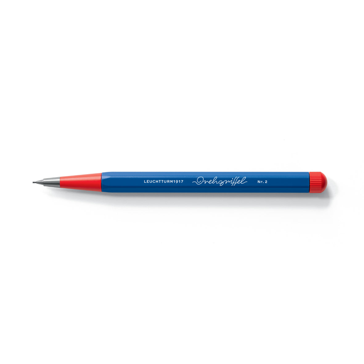 Bauhaus Edition, Drehgriffel Nr. 2, Twist Stylus Mechanical pencil