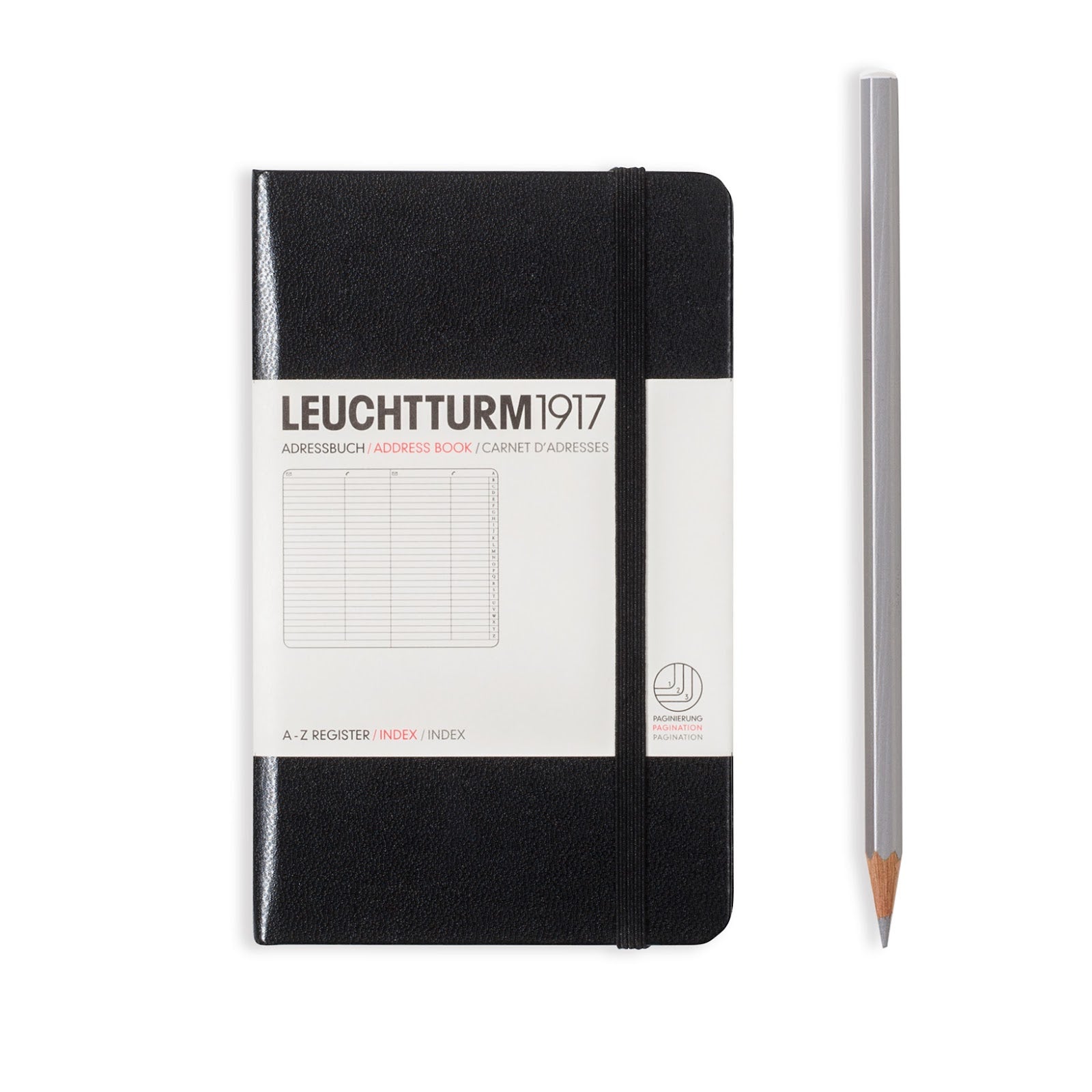 Address Book – Leuchtturm1917.us