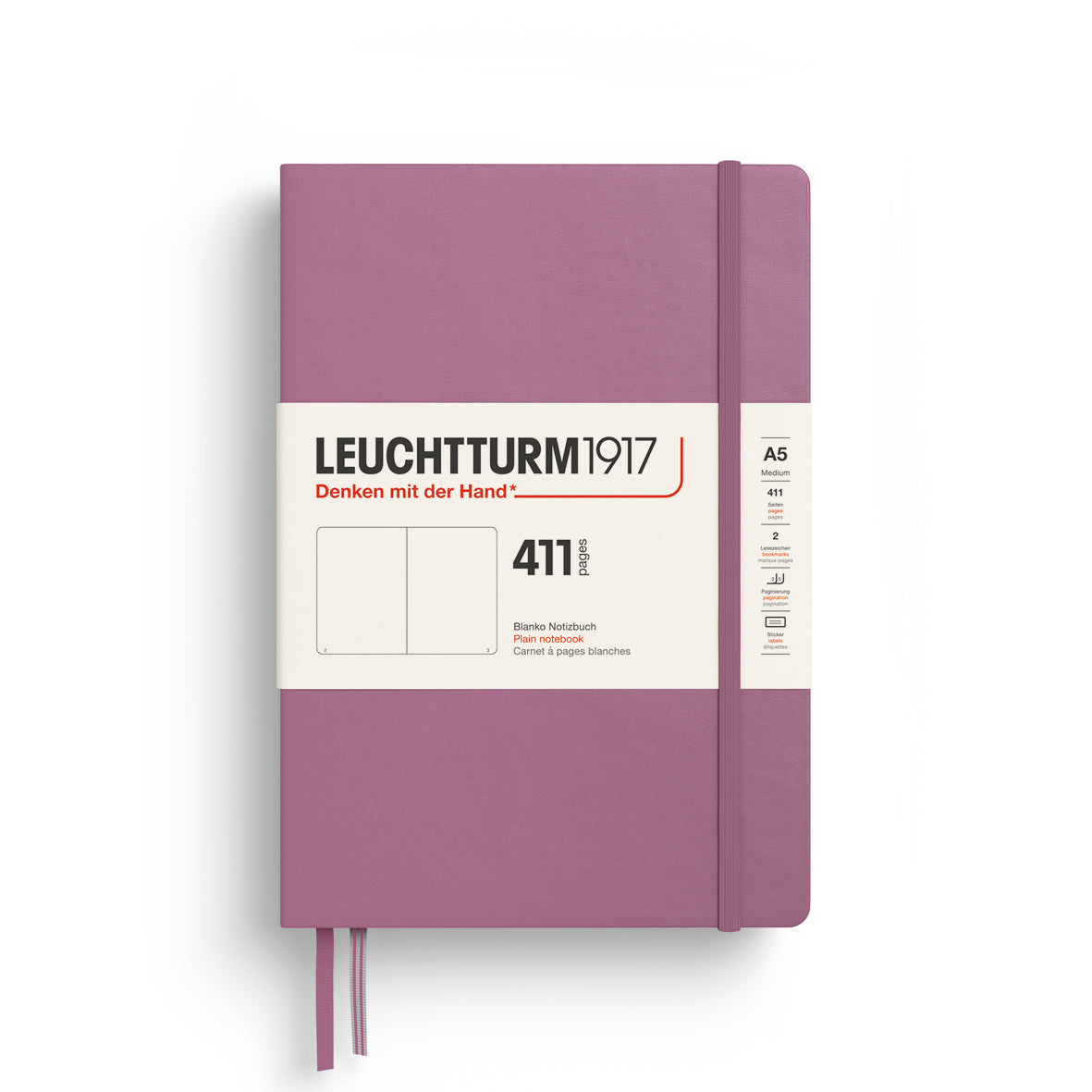 Notebook 411 – Leuchtturm1917.us