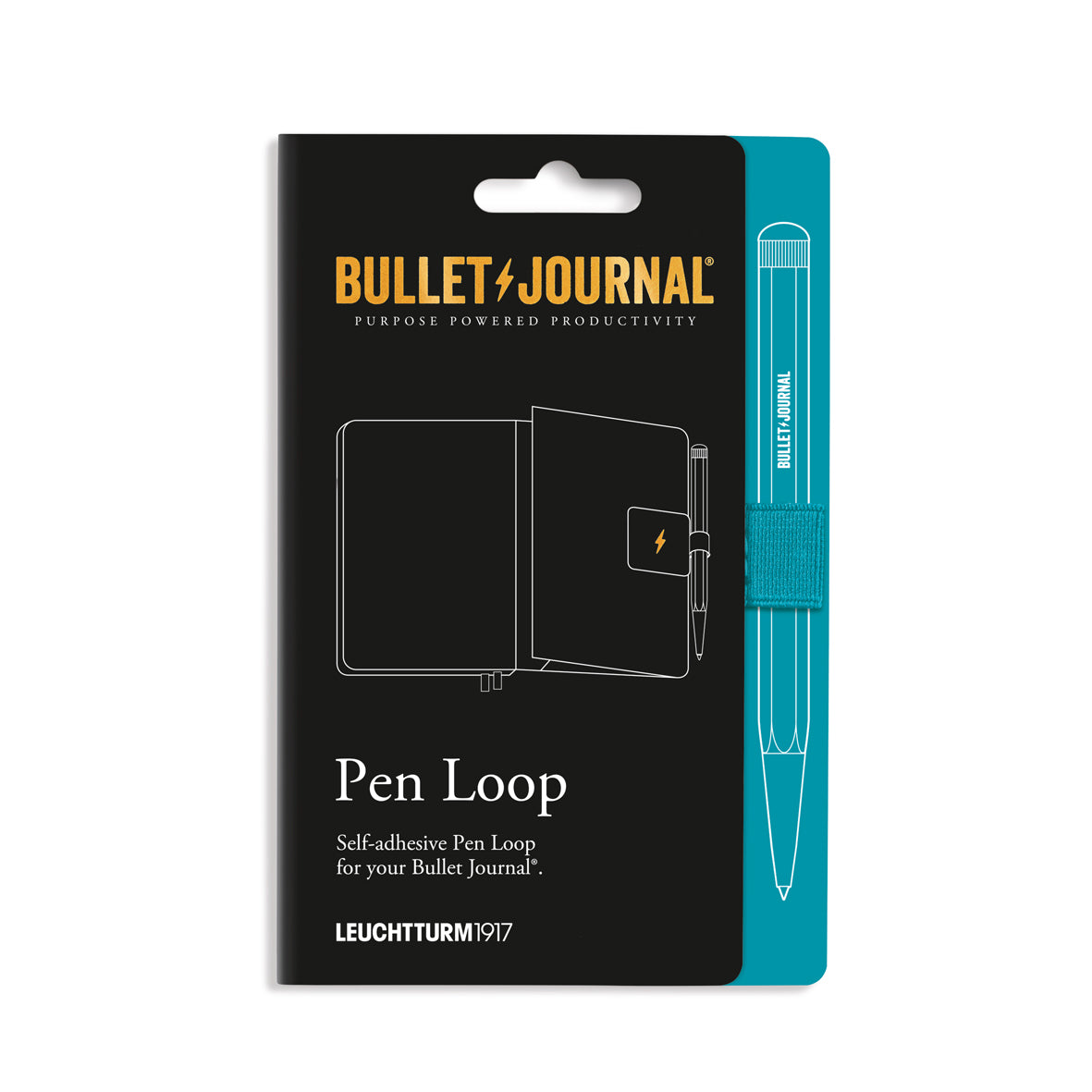 Bullet Journal Pen Loop