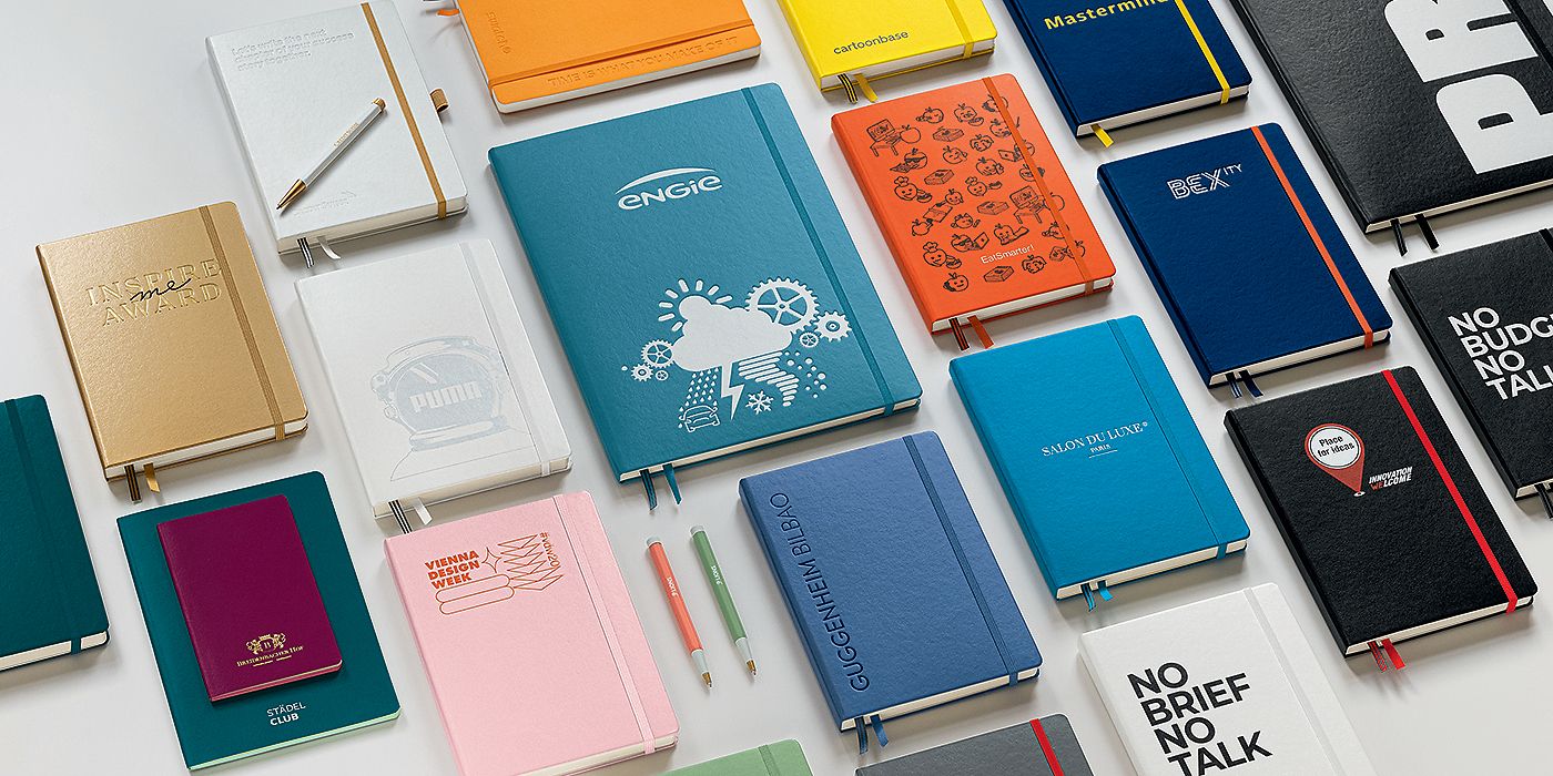 Custom Notebooks for Your Business