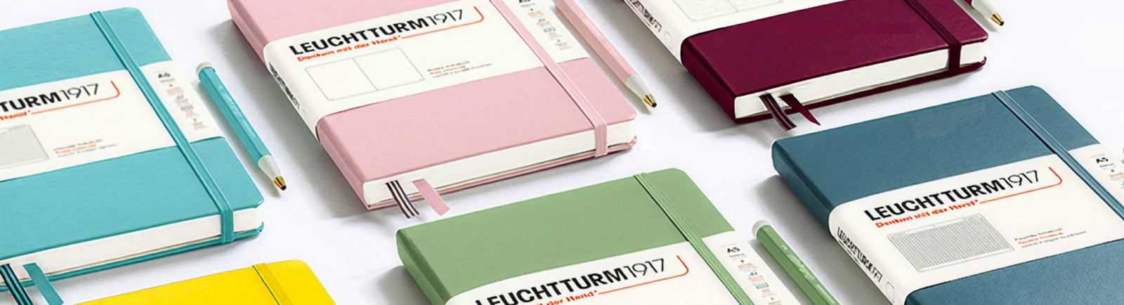 Notebook Editions
