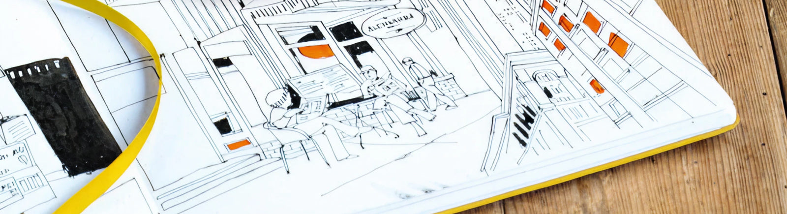 Sketchbooks