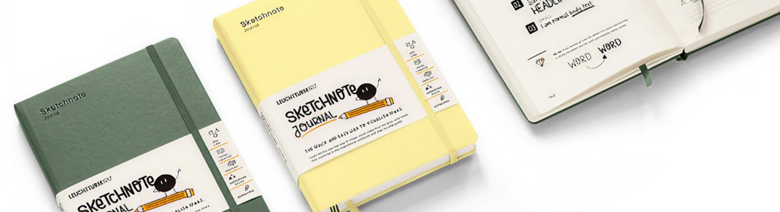 Sketchnote Journal
