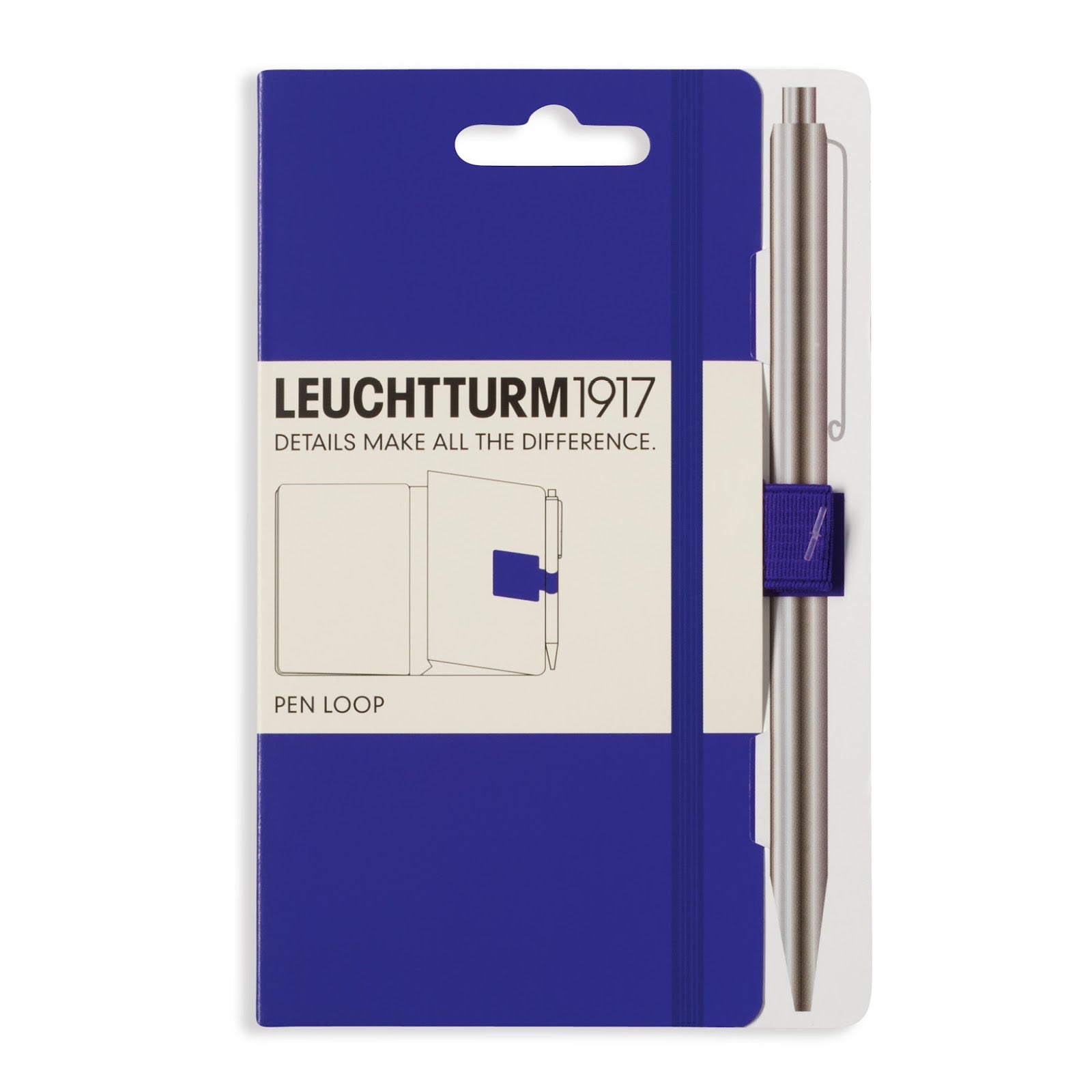 Pen Loop, Self-Adhesive