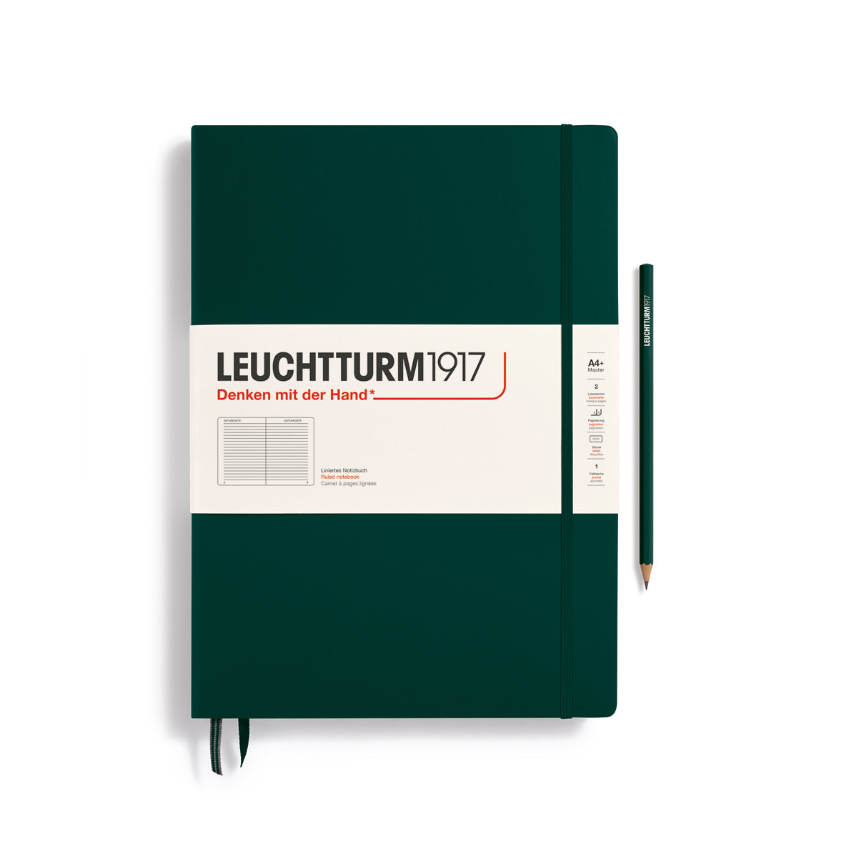 Hardcover Notebooks