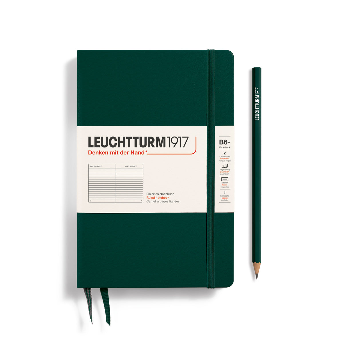 Hardcover Notebooks