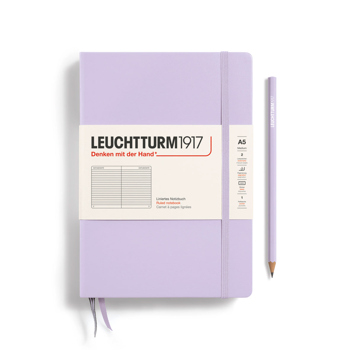 Hardcover Notebooks