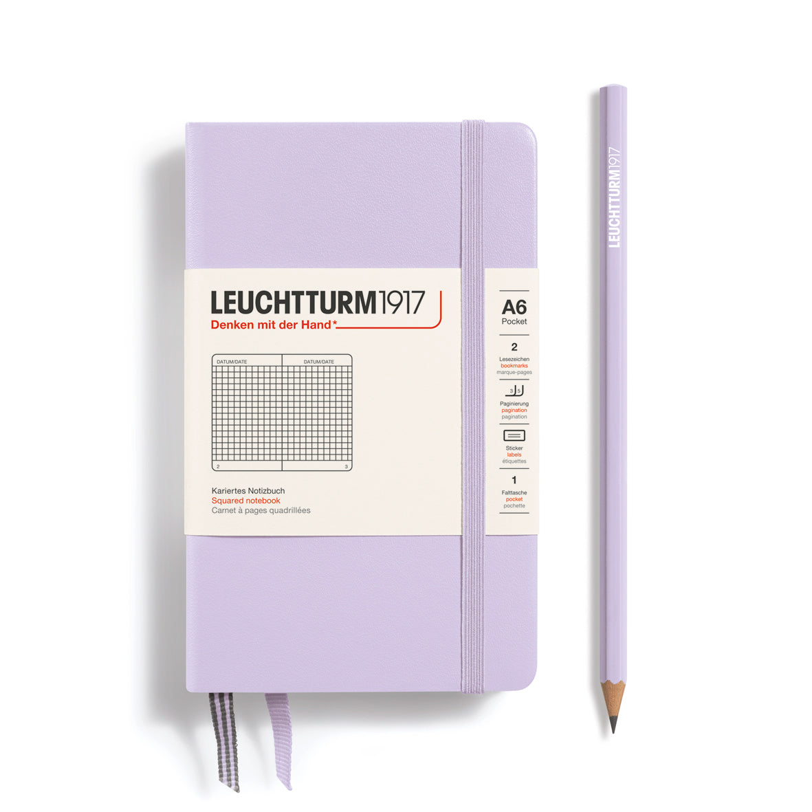 Hardcover Notebooks