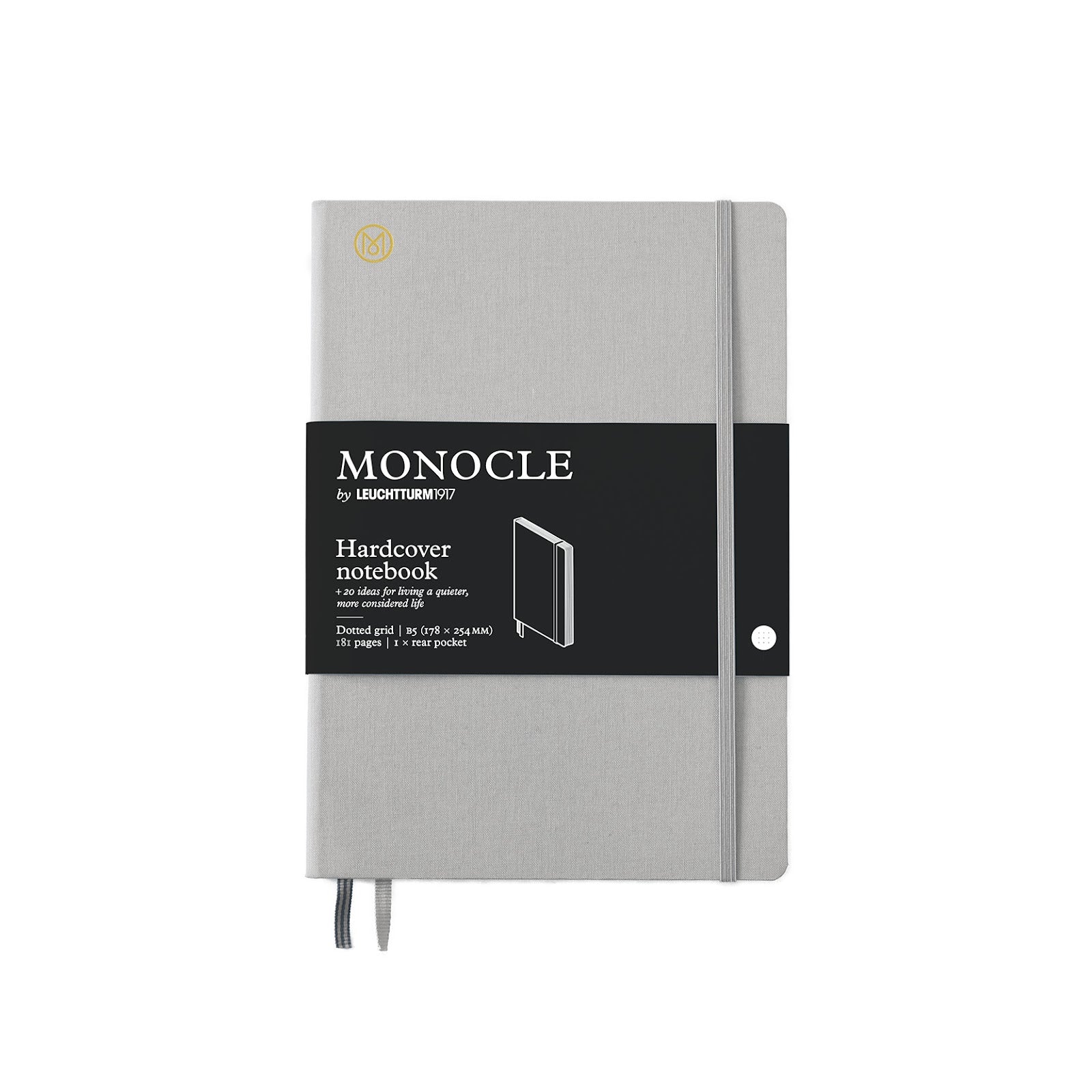 Monocle Notebook, Dotted