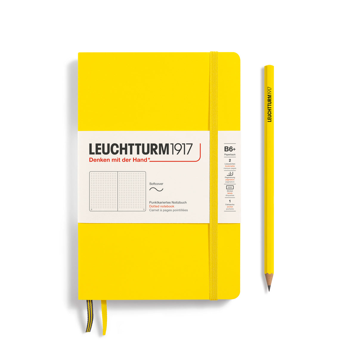 Softcover Notebooks