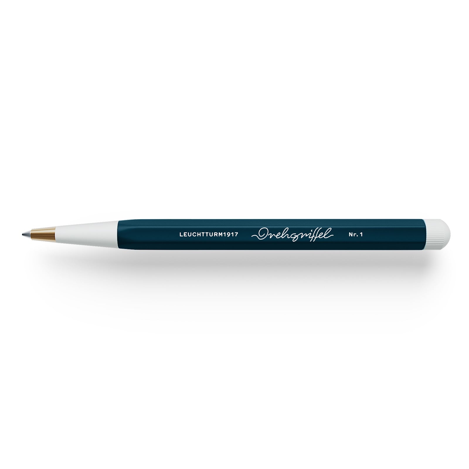 Drehgriffel Nr. 1, Twist Stylus Ballpoint Pen