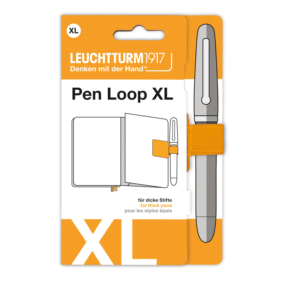 Pen Loop XL, Self-Adhesive