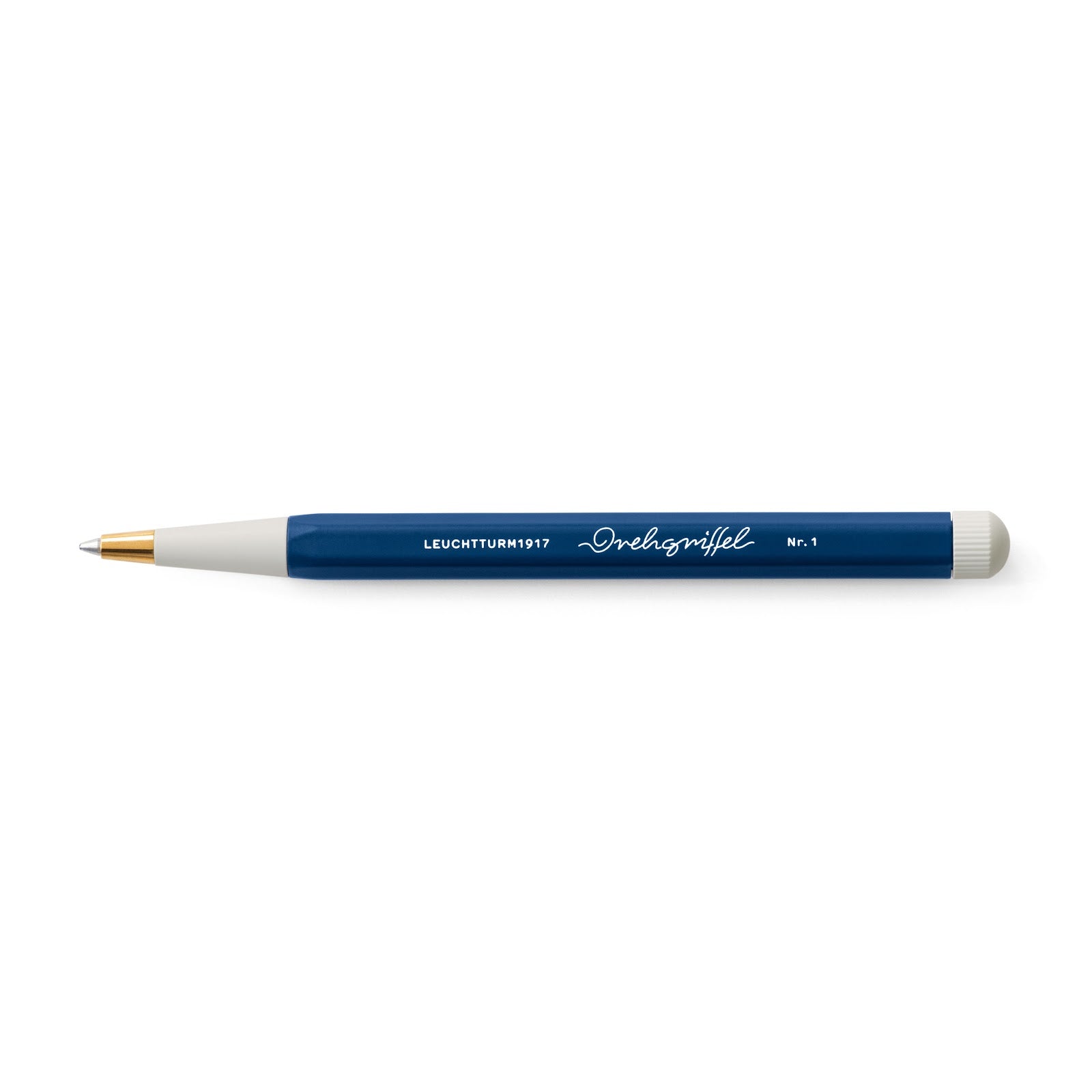 Drehgriffel Nr. 1, Twist Stylus Ballpoint Pen