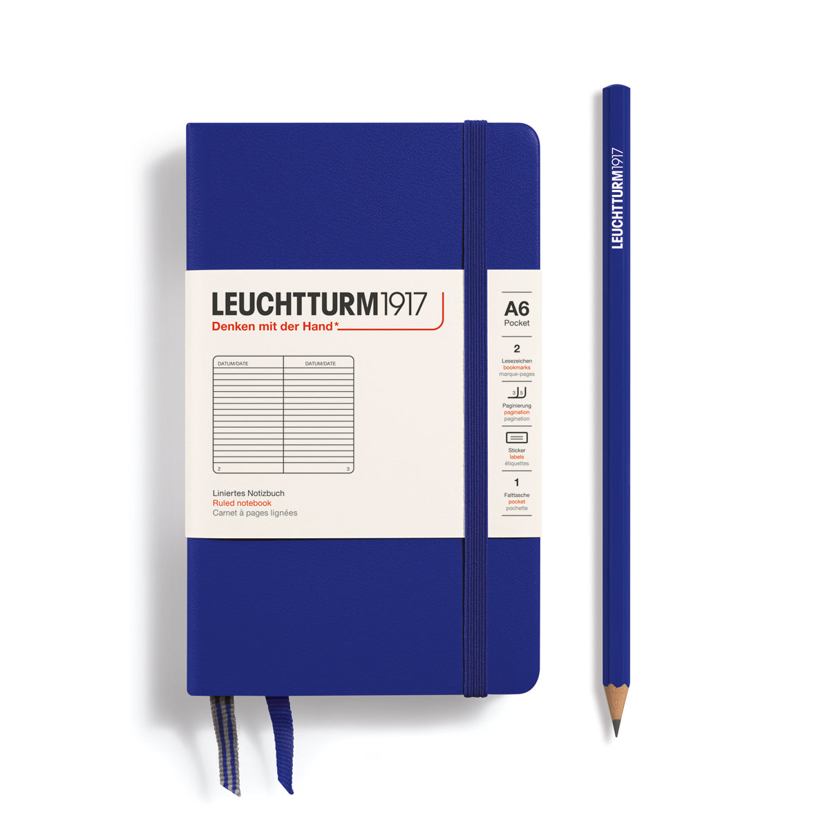 Hardcover Notebooks
