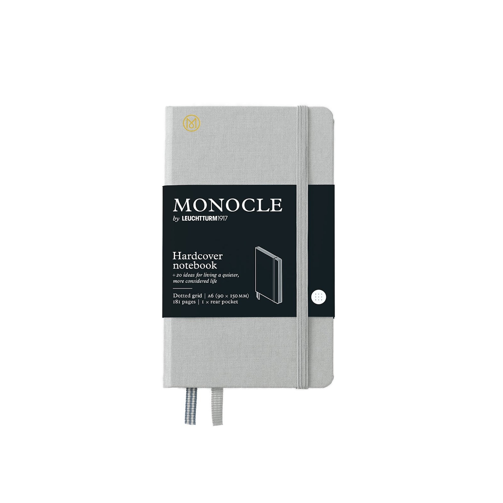 Monocle Notebook, Dotted