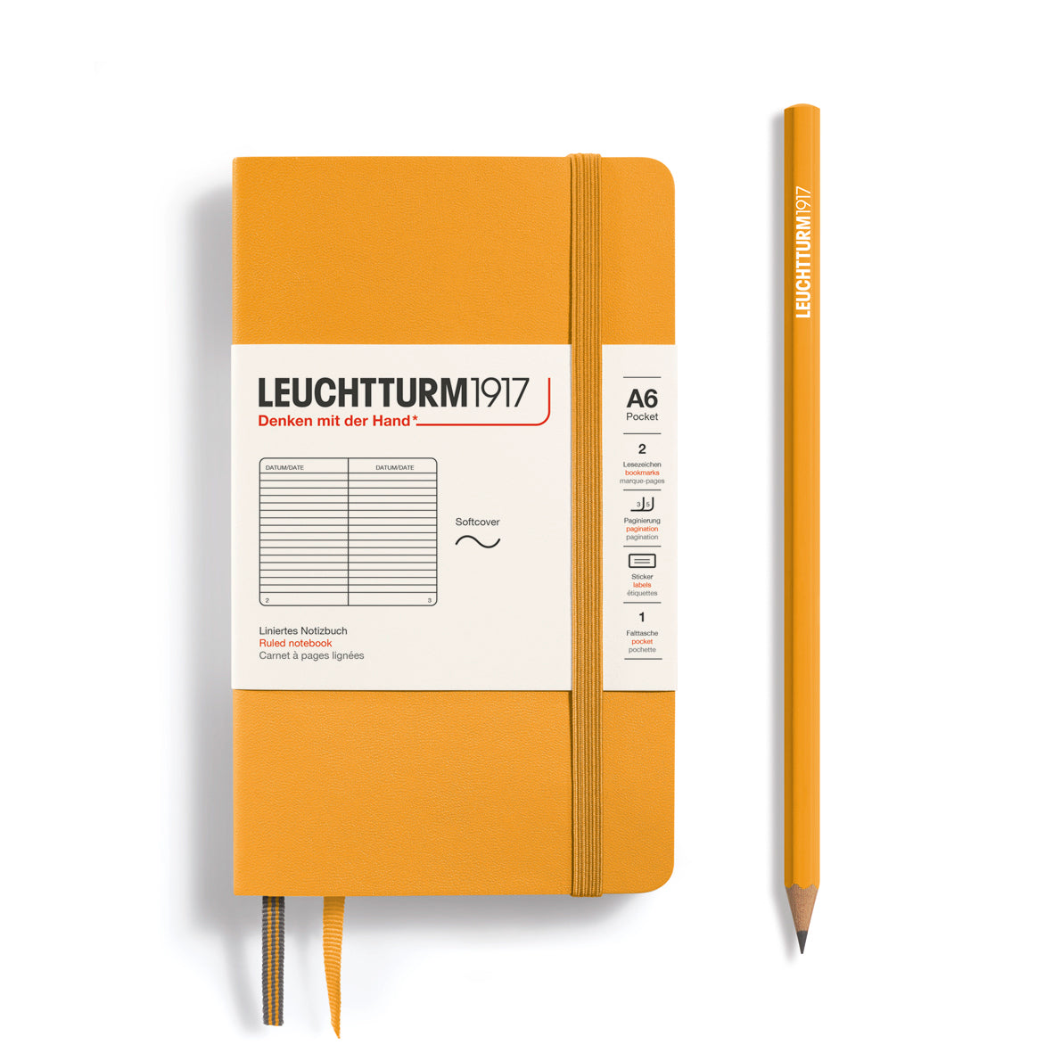 Softcover Notebooks