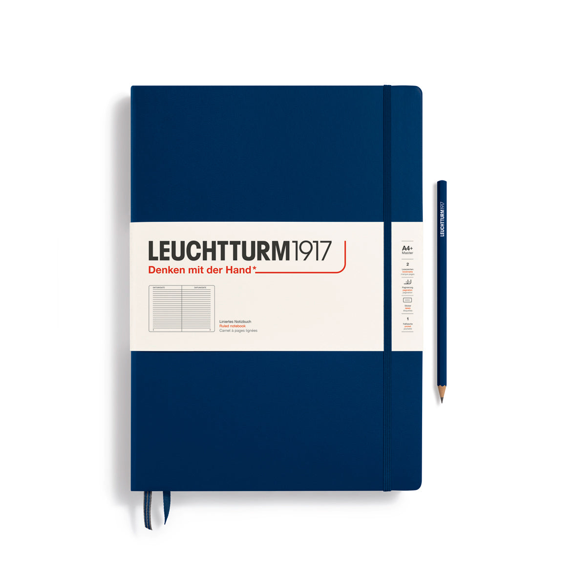 Hardcover Notebooks