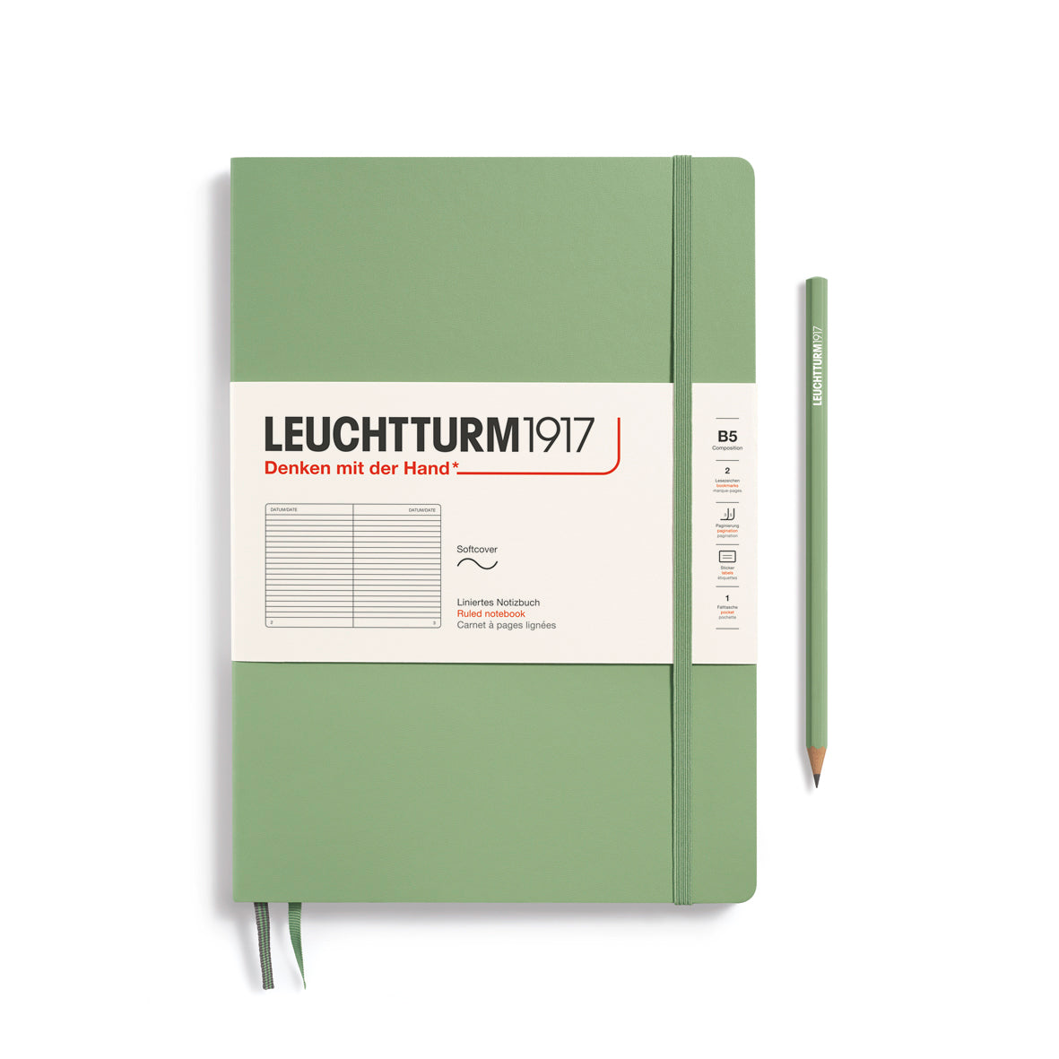Softcover Notebooks