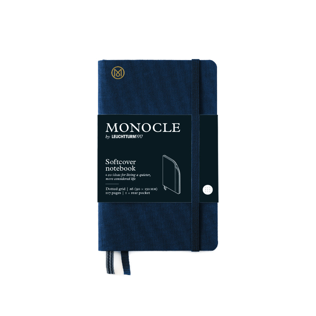 Monocle Notebook, Dotted