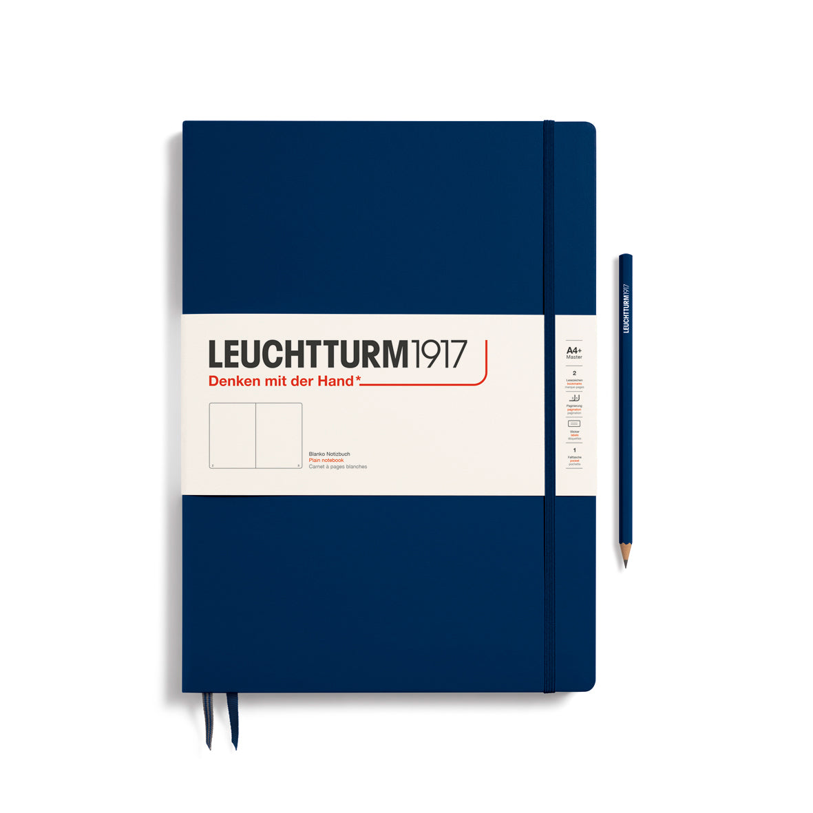 Hardcover Notebooks