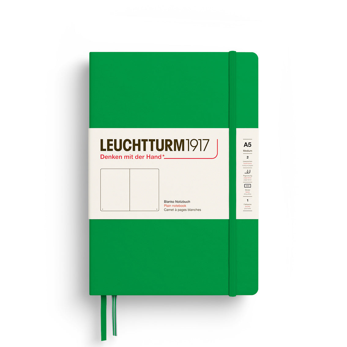 Hardcover Notebooks