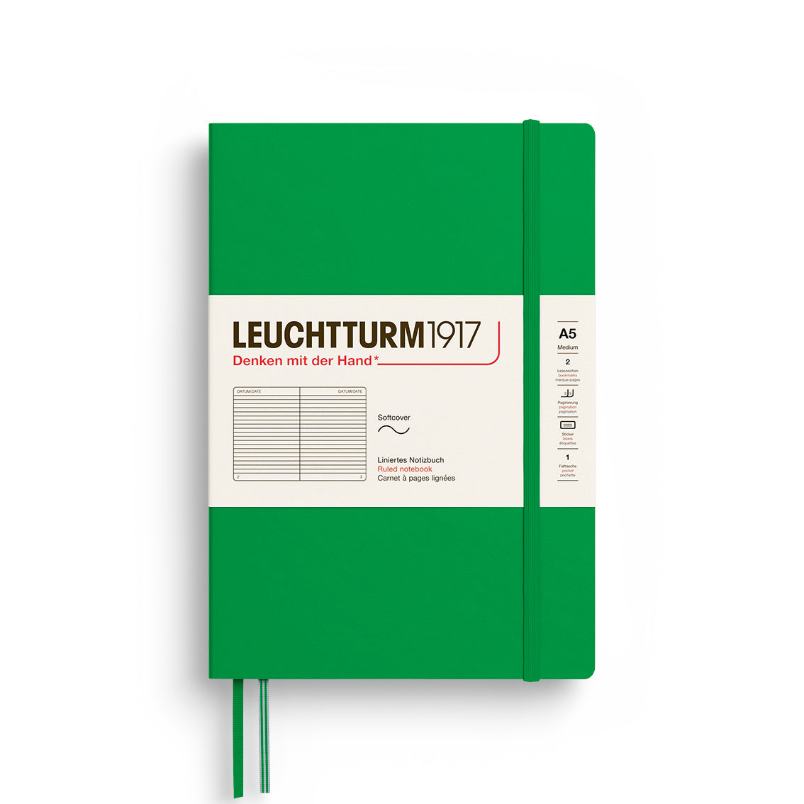 Softcover Notebooks