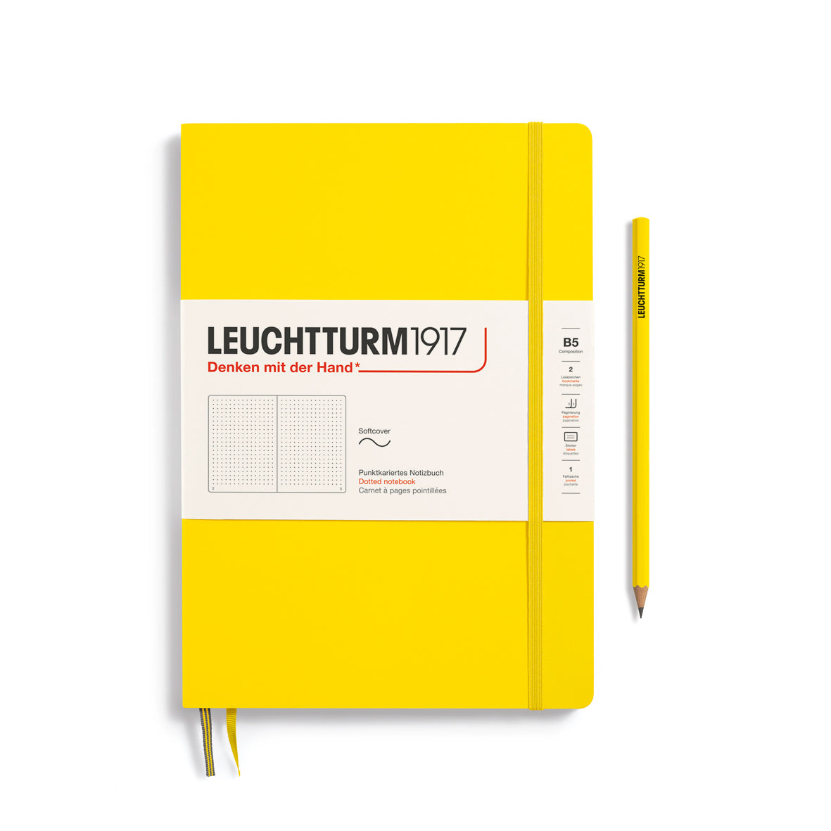Softcover Notebooks