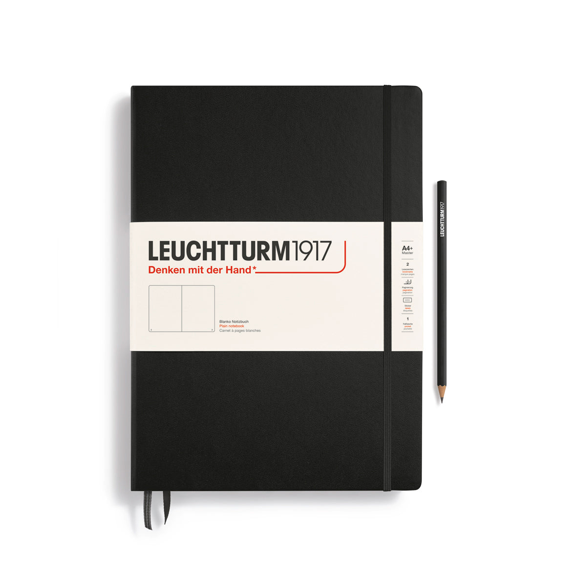 Hardcover Notebooks