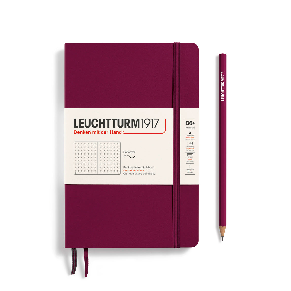 Softcover Notebooks