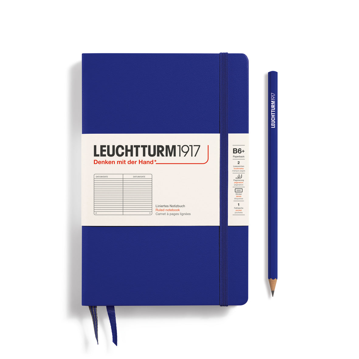 Hardcover Notebooks