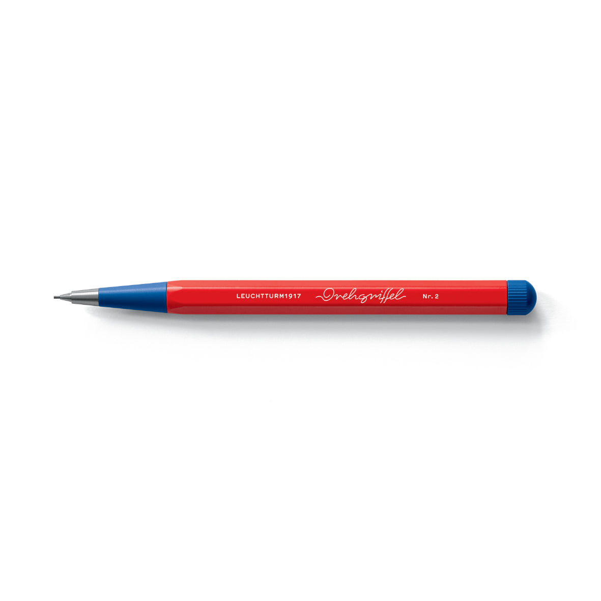 Bauhaus Edition, Drehgriffel Nr. 2, Twist Stylus Mechanical pencil