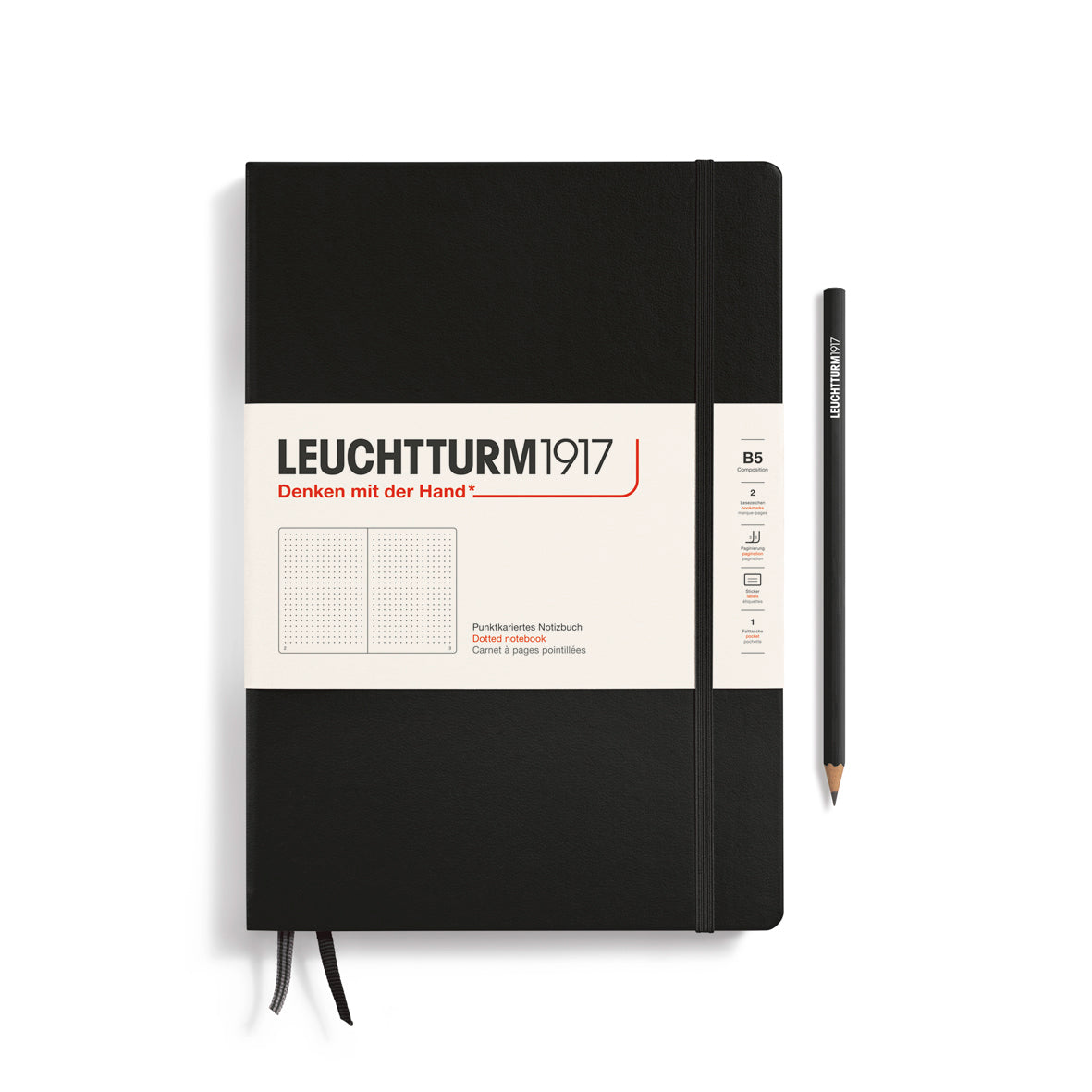 Hardcover Notebooks