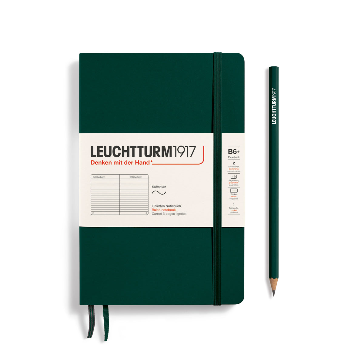Softcover Notebooks