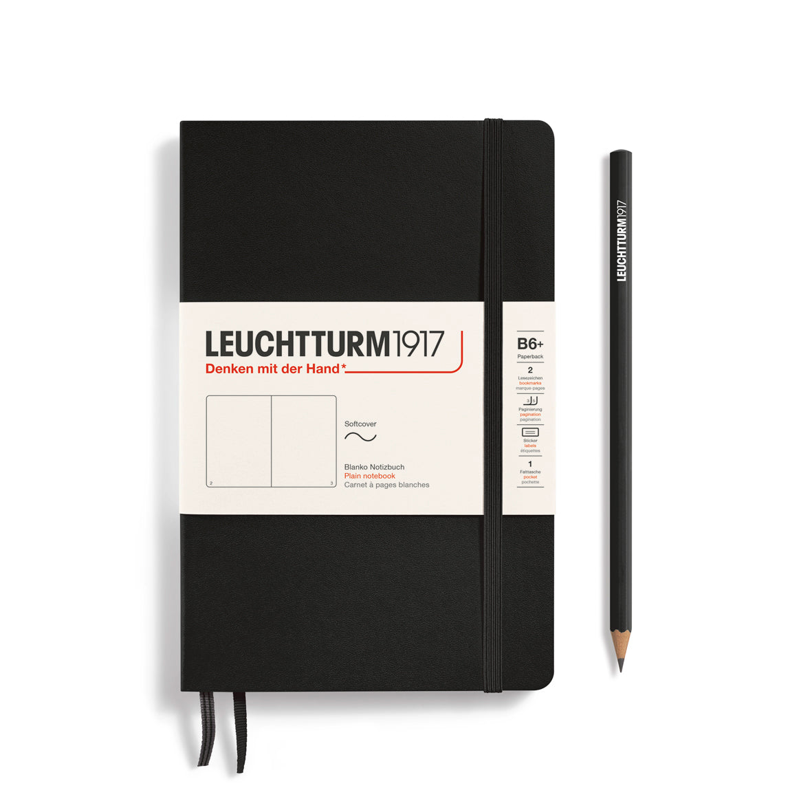 Softcover Notebooks
