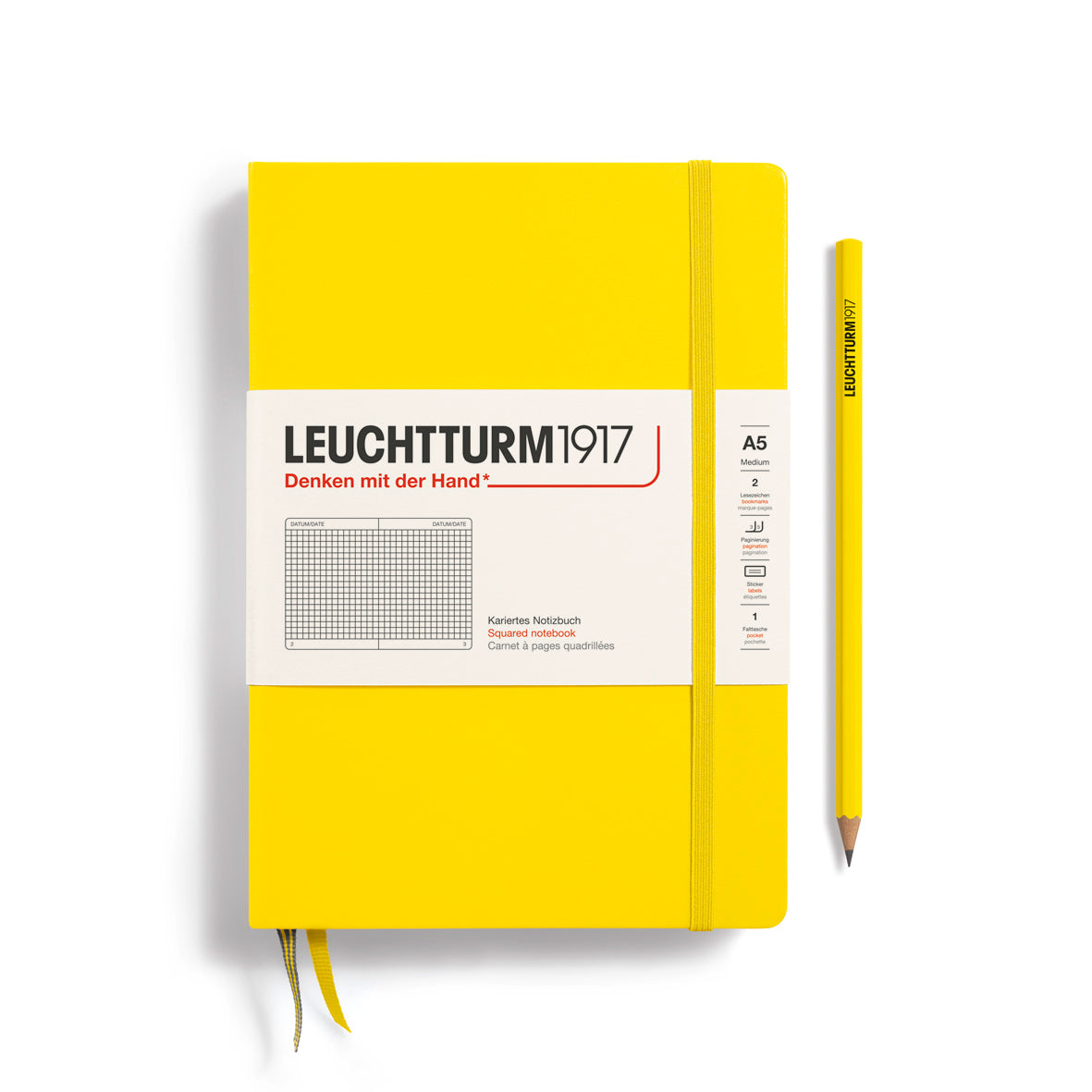Hardcover Notebooks