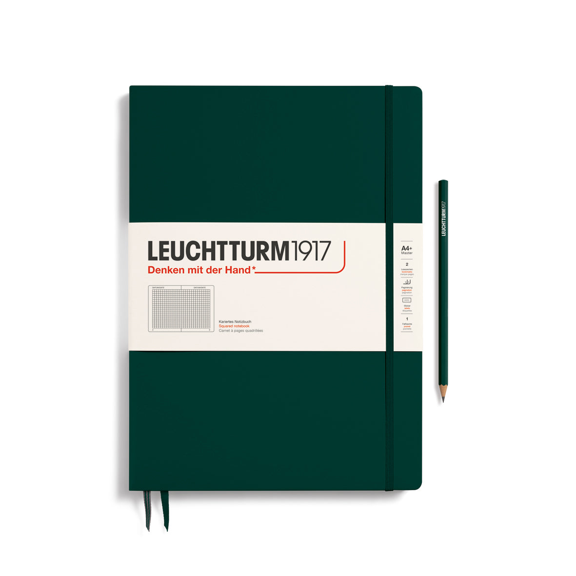 Hardcover Notebooks
