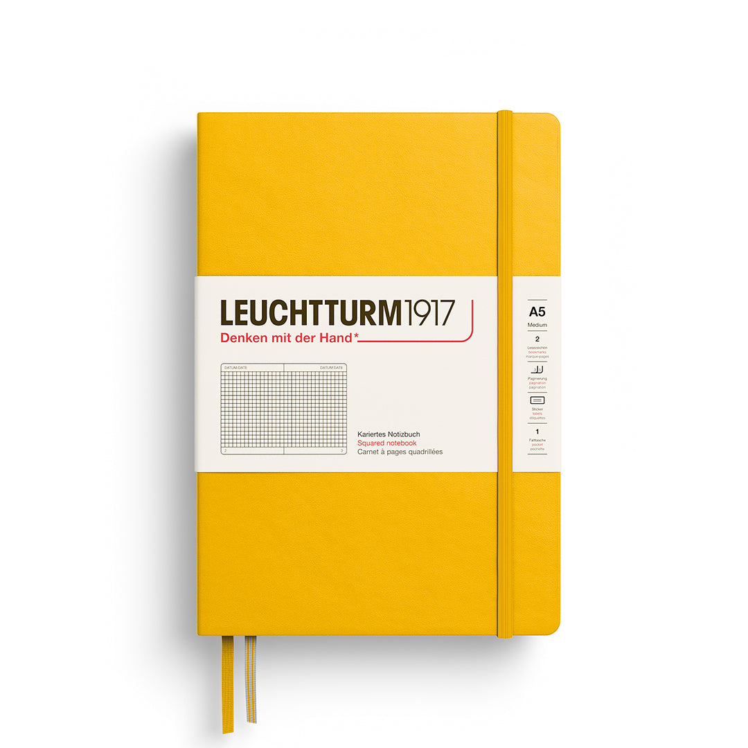 Hardcover Notebooks