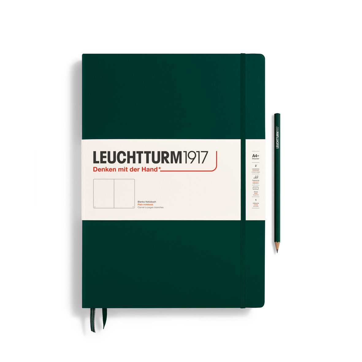Hardcover Notebooks