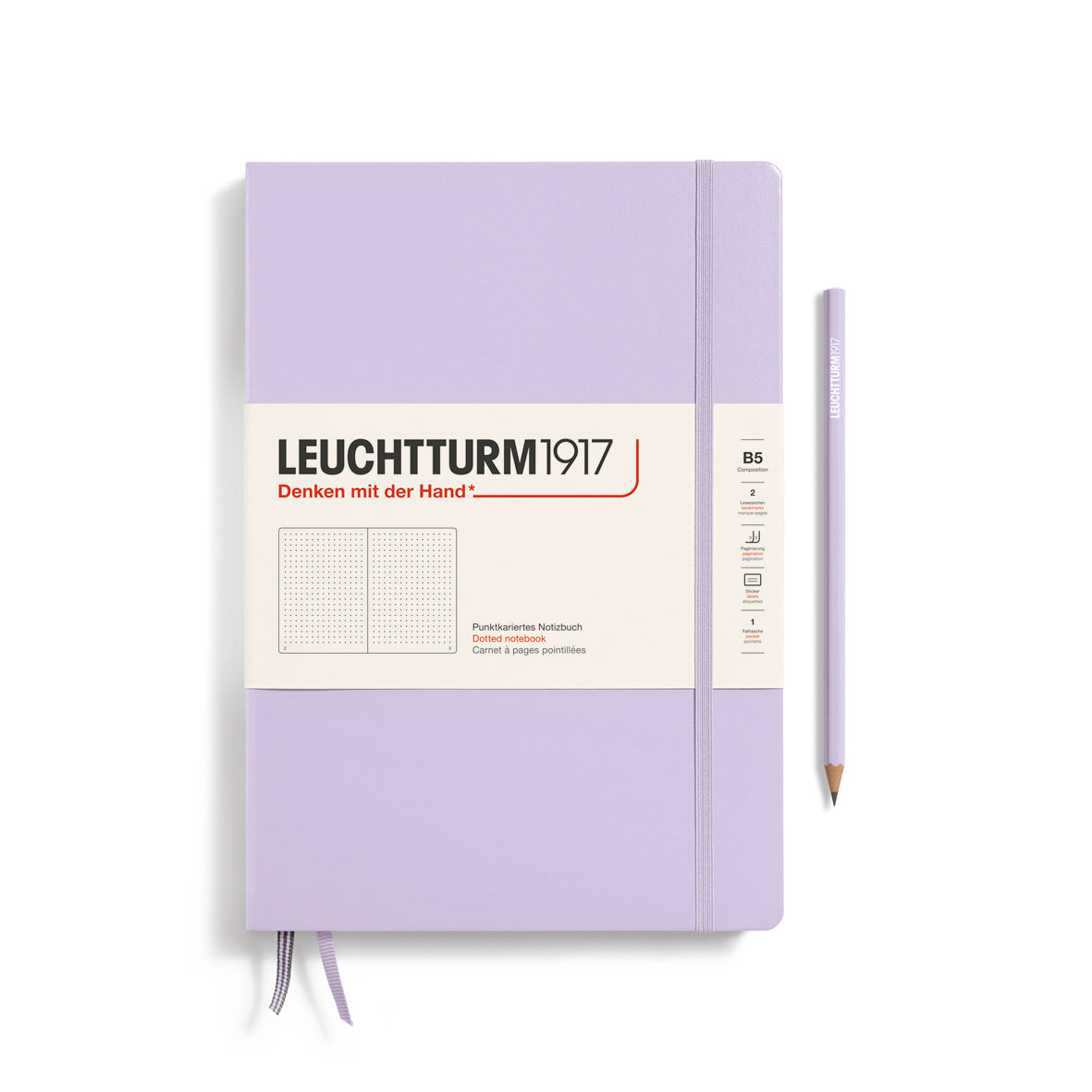 Hardcover Notebooks
