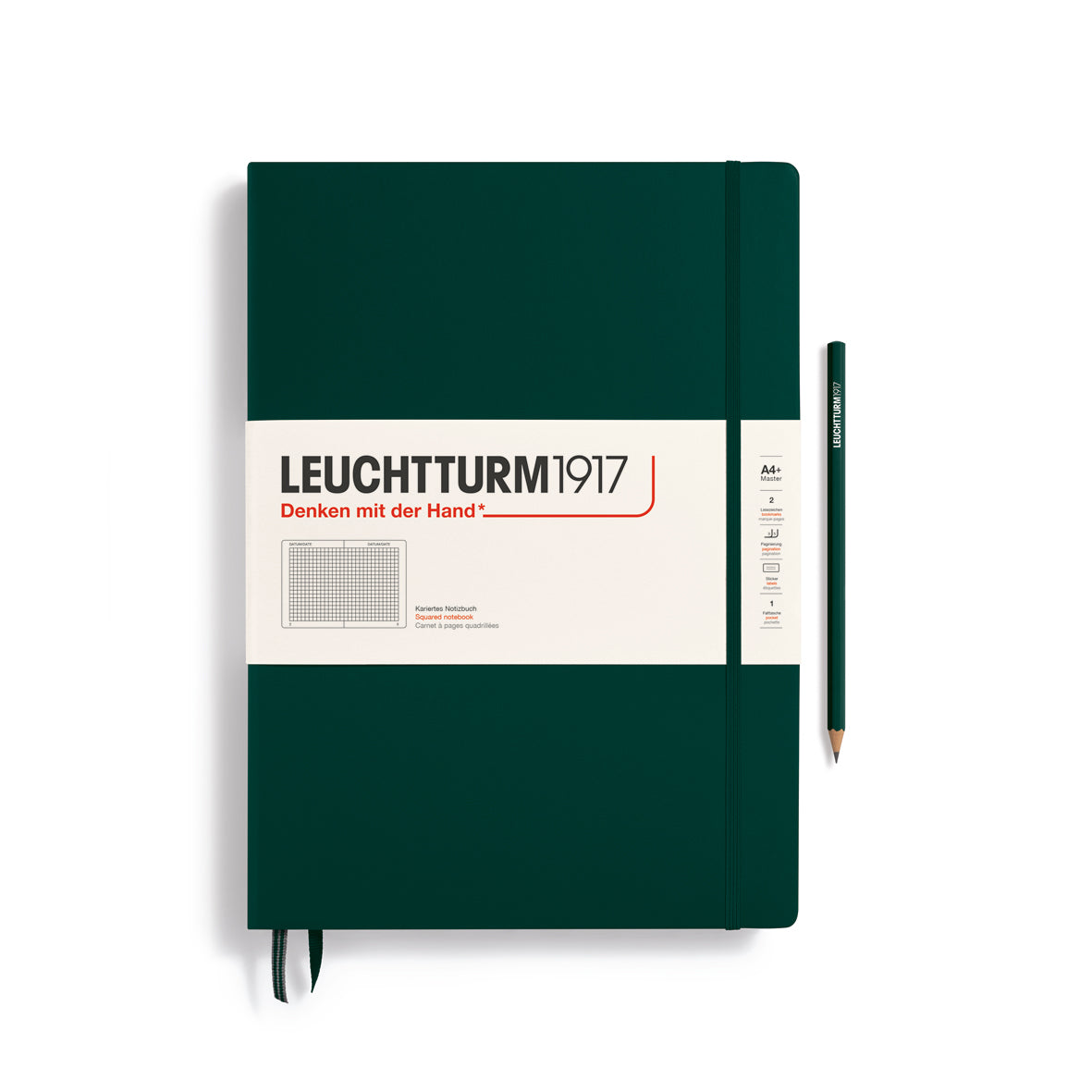 Hardcover Notebooks