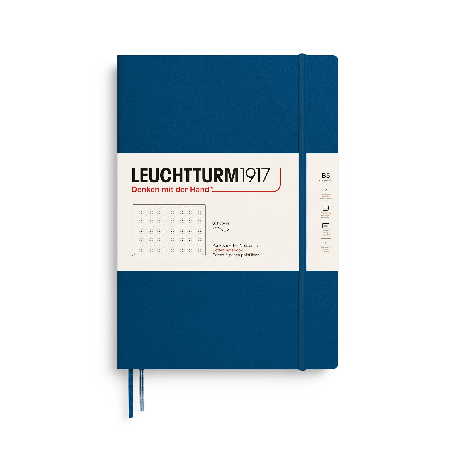 Softcover Notebooks