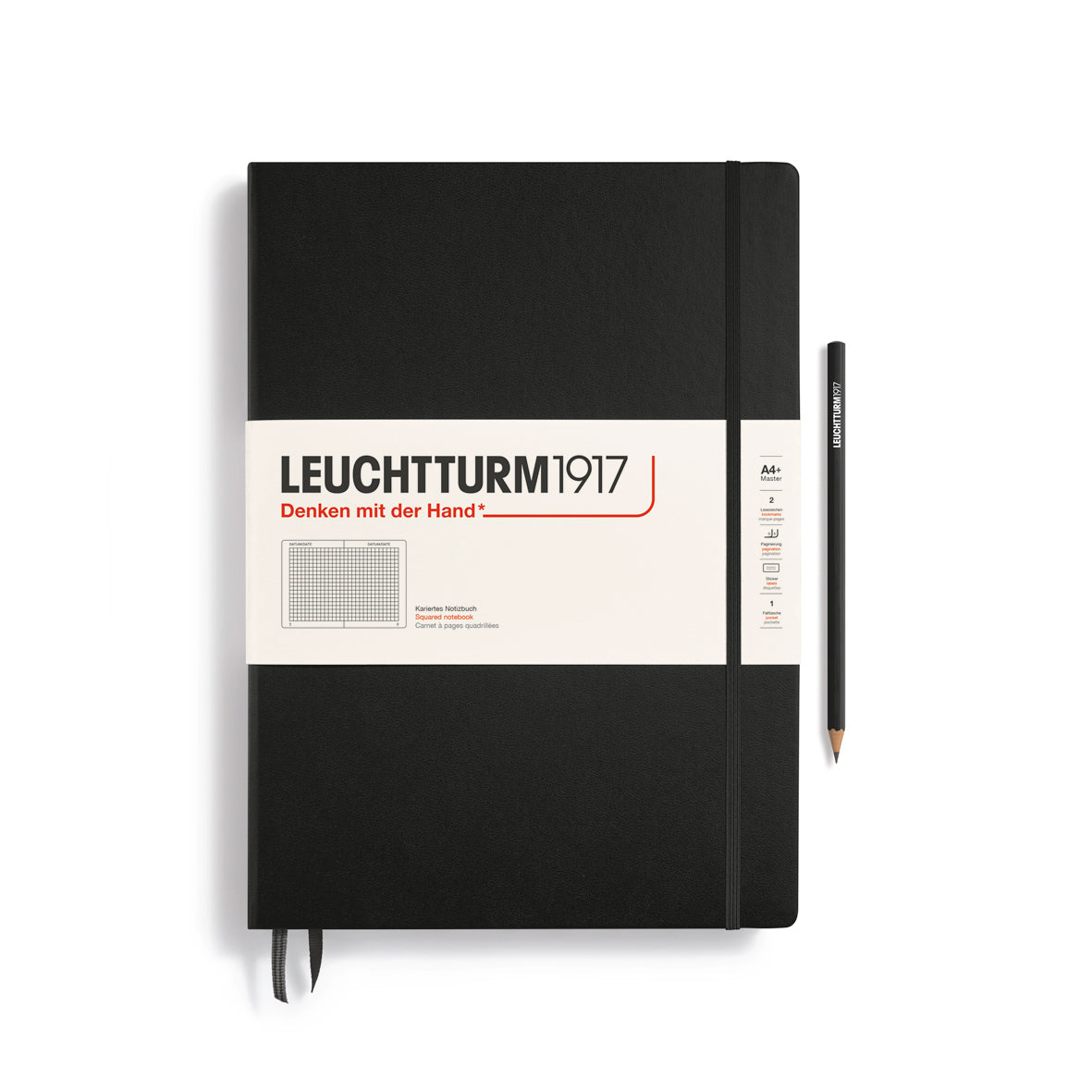 Hardcover Notebooks