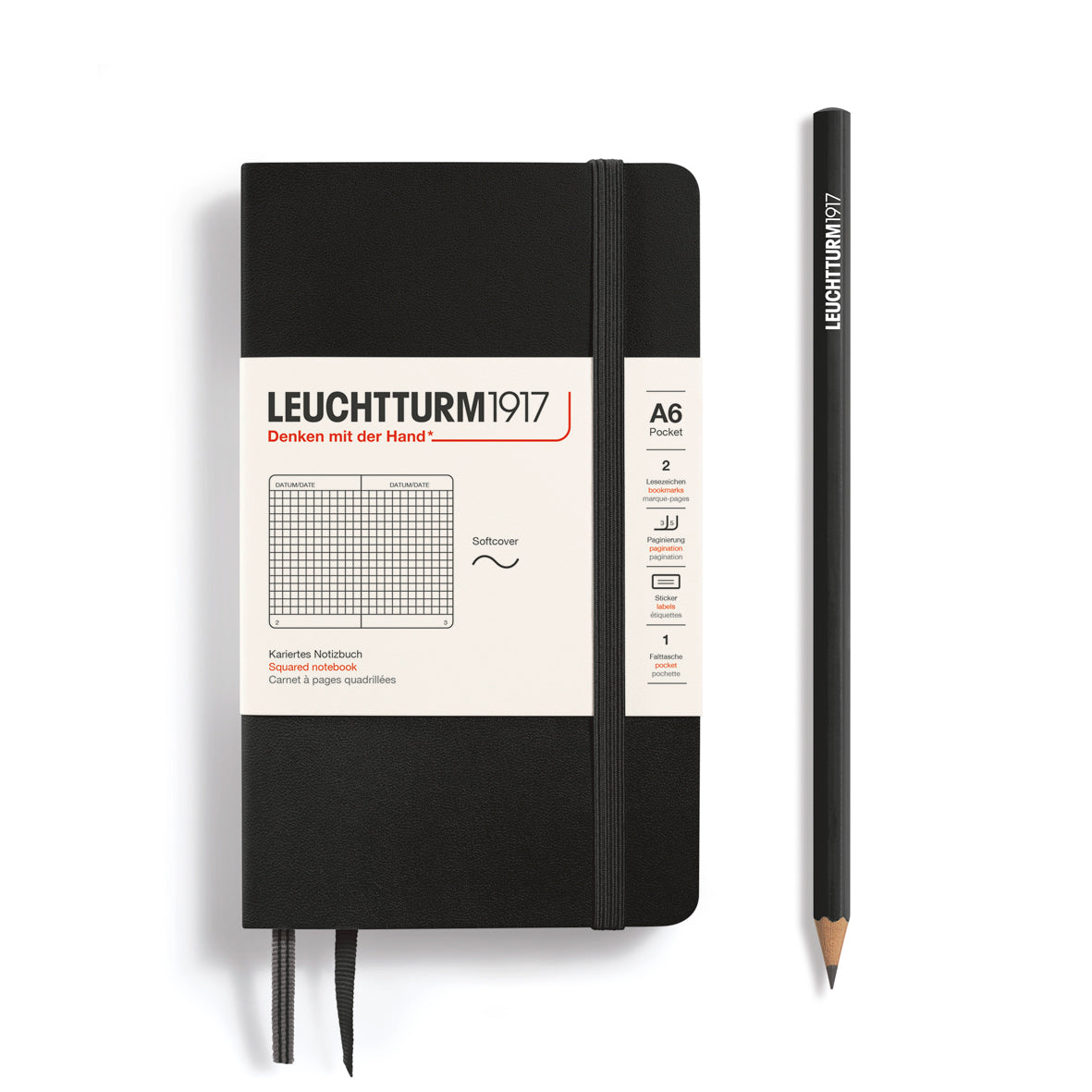 Softcover Notebooks